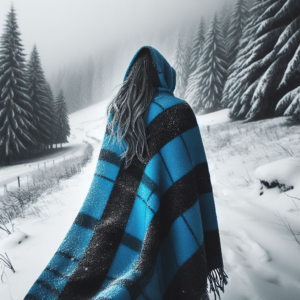 blanket-for-walking-in-the-snow-gift-swathing